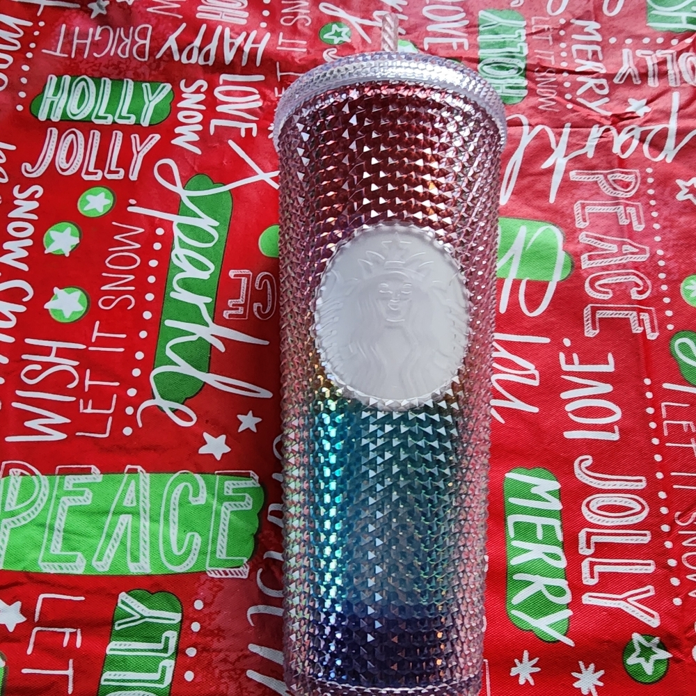 Starbucks Tumbler NWT